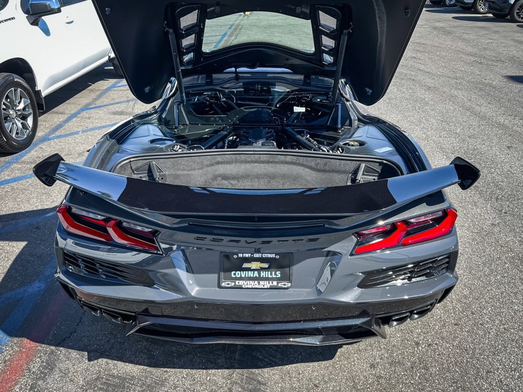 2027 Chevrolet Corvette Grand Sport 1LT