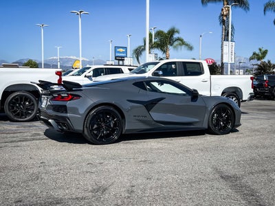 2027 Chevrolet Corvette Grand Sport 1LT
