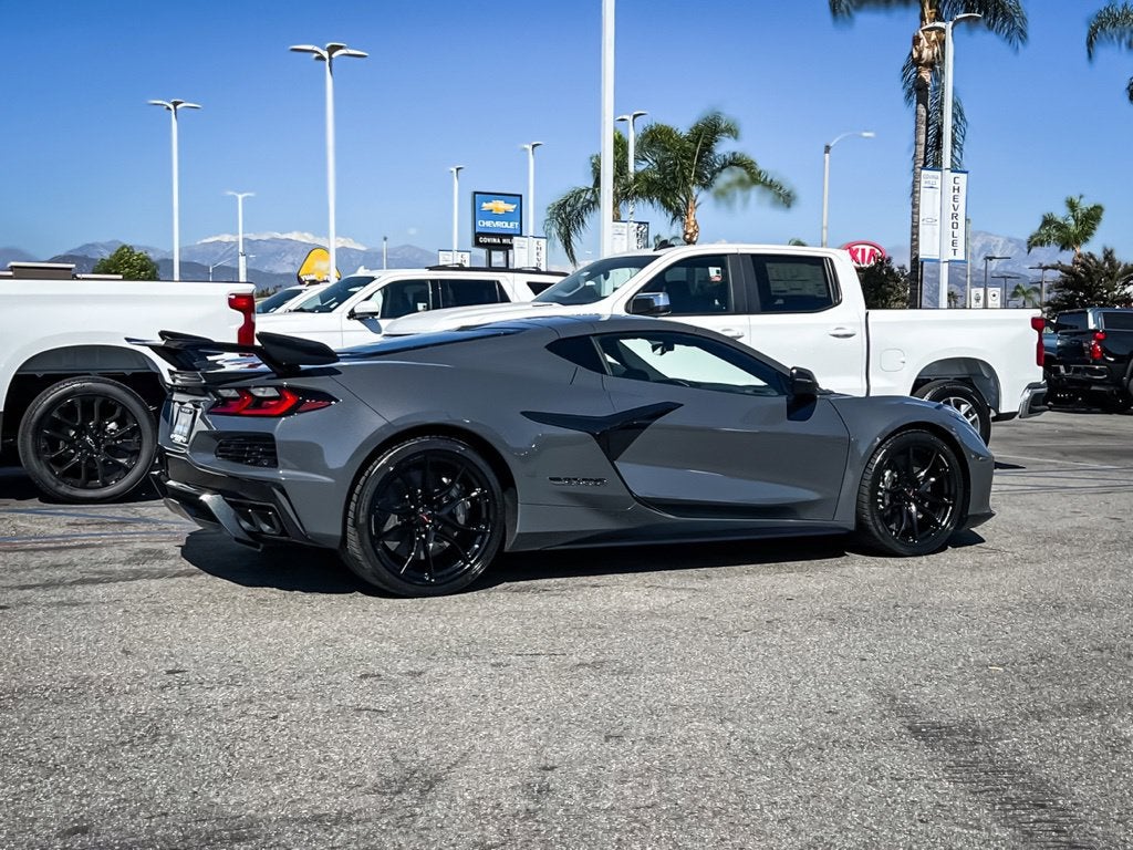 2027 Chevrolet Corvette Grand Sport 1LT