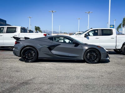 2027 Chevrolet Corvette Grand Sport 1LT