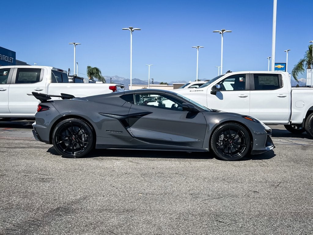 2027 Chevrolet Corvette Grand Sport 1LT