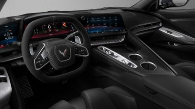 2027 Chevrolet Corvette Grand Sport 1LT