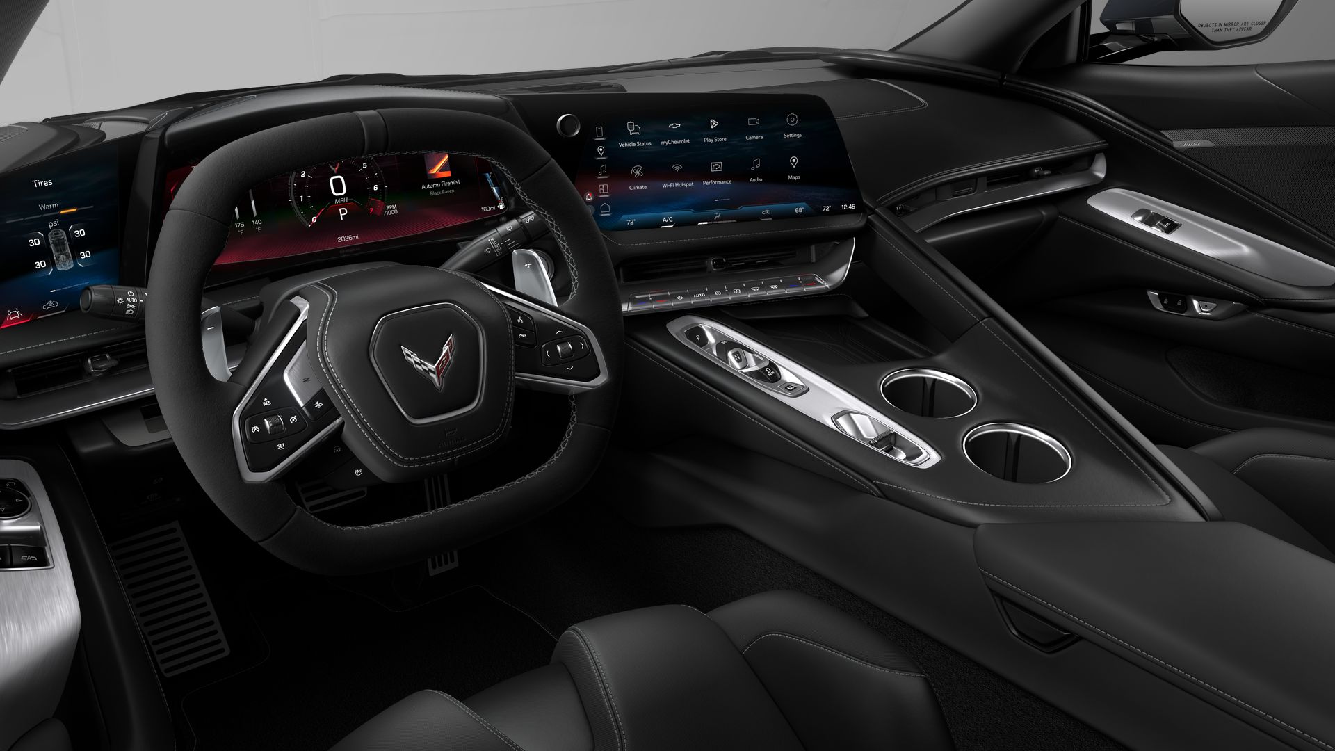 2027 Chevrolet Corvette Grand Sport 1LT
