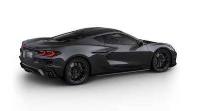 2027 Chevrolet Corvette Grand Sport 1LT