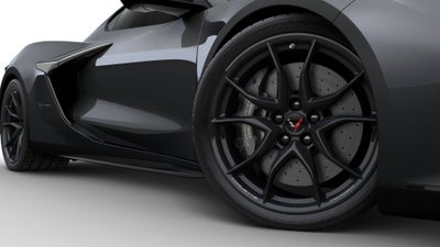 2027 Chevrolet Corvette Grand Sport 1LT