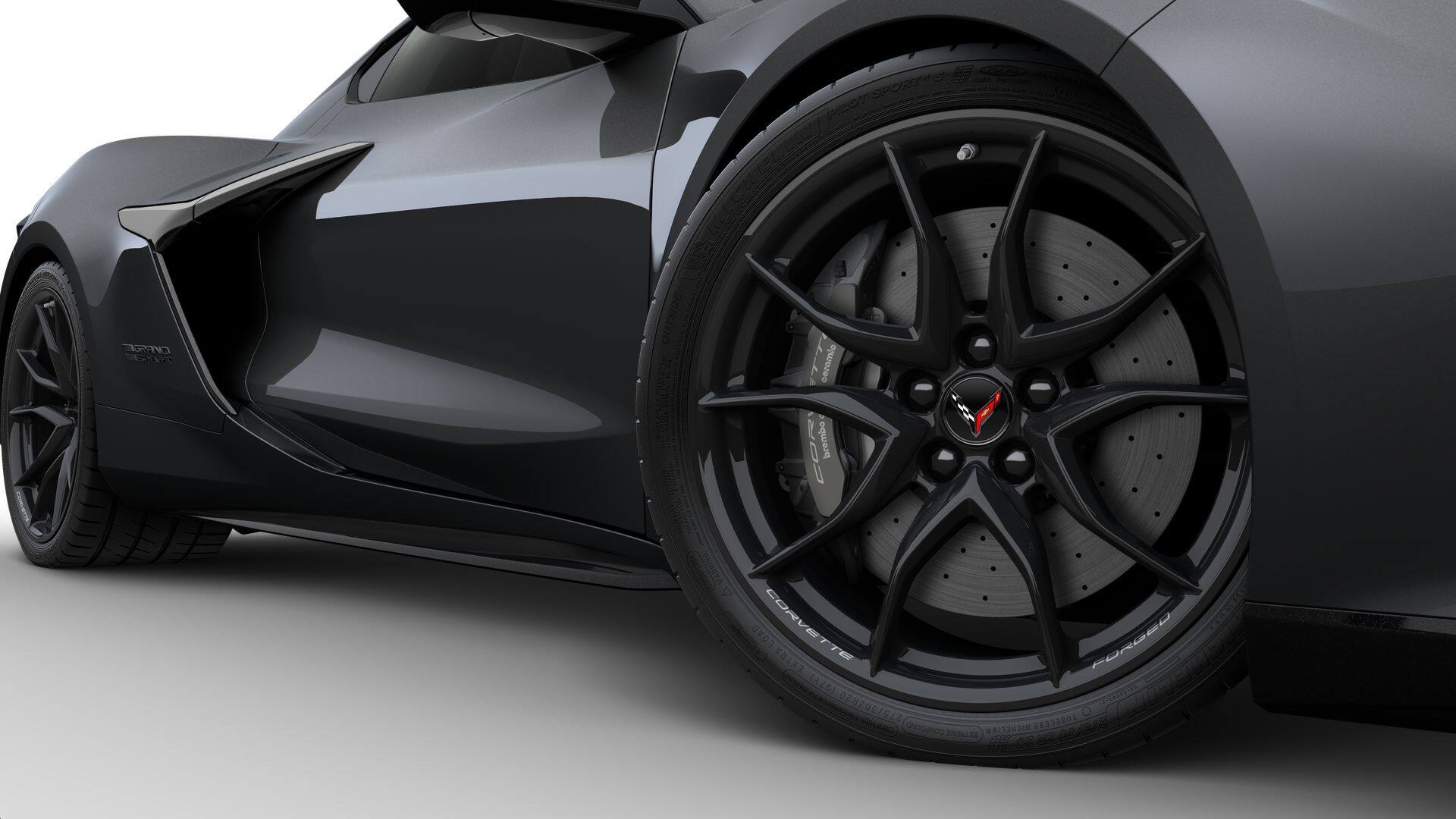 2027 Chevrolet Corvette Grand Sport 1LT