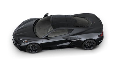 2027 Chevrolet Corvette Grand Sport 1LT