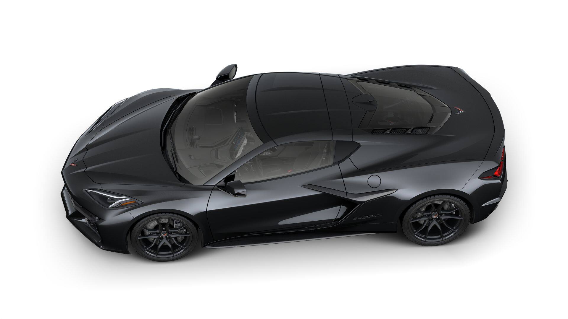 2027 Chevrolet Corvette Grand Sport 1LT