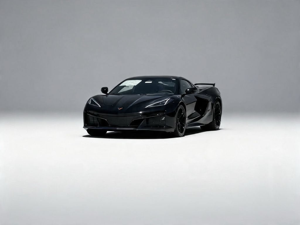 2027 Chevrolet Corvette Grand Sport 2LT