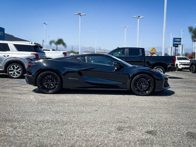 2027 Chevrolet Corvette Grand Sport 2LT
