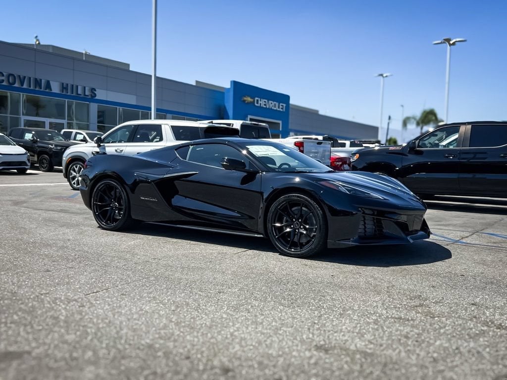 2027 Chevrolet Corvette Grand Sport 2LT