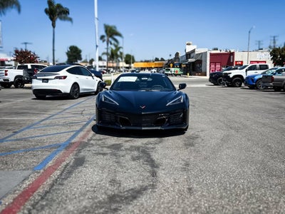 2027 Chevrolet Corvette Grand Sport 2LT