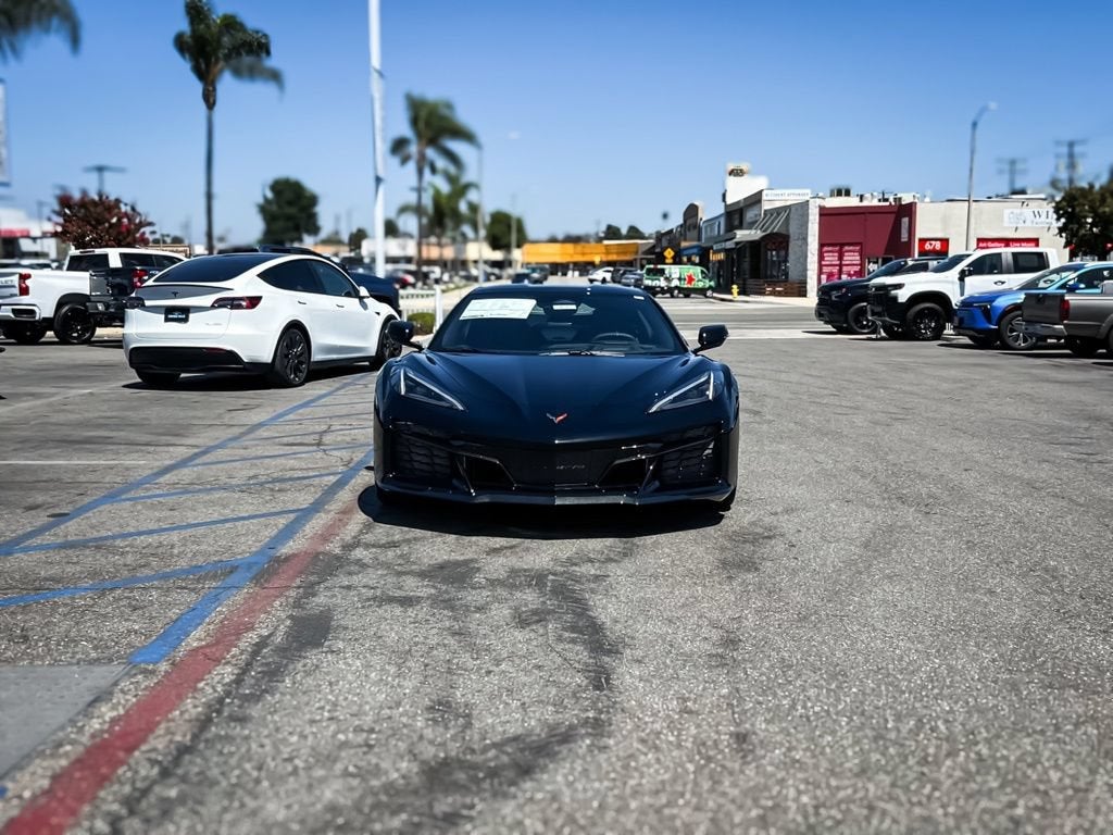 2027 Chevrolet Corvette Grand Sport 2LT