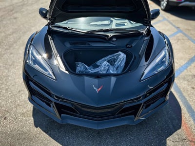 2027 Chevrolet Corvette Grand Sport 2LT