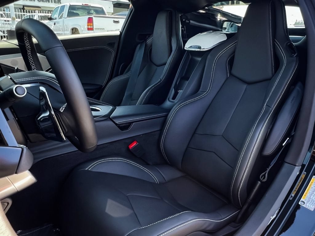 2027 Chevrolet Corvette Grand Sport 2LT