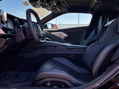 2027 Chevrolet Corvette Grand Sport 2LT