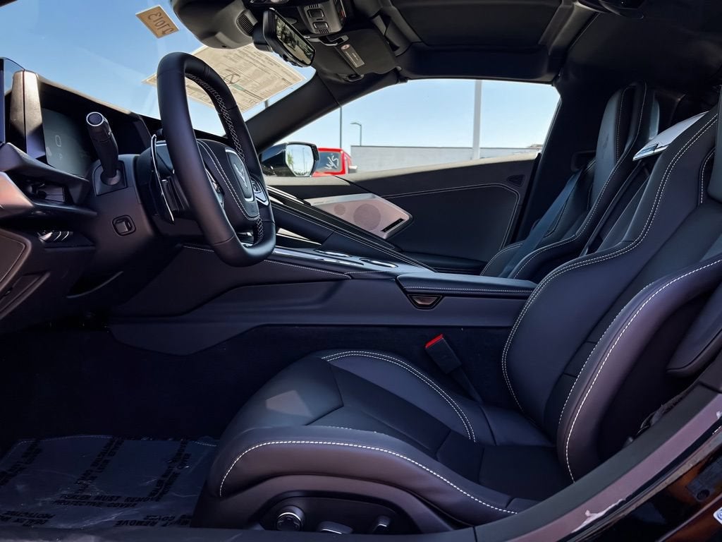 2027 Chevrolet Corvette Grand Sport 2LT