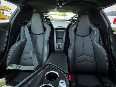 2027 Chevrolet Corvette Grand Sport 2LT