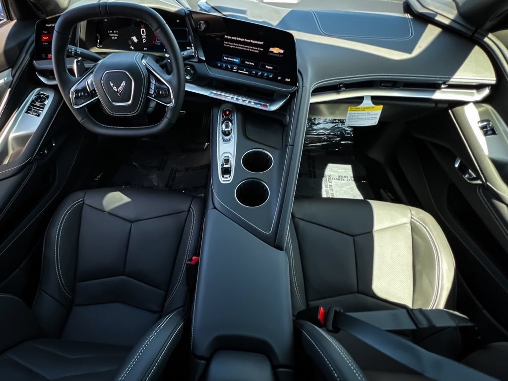 2027 Chevrolet Corvette Grand Sport 2LT