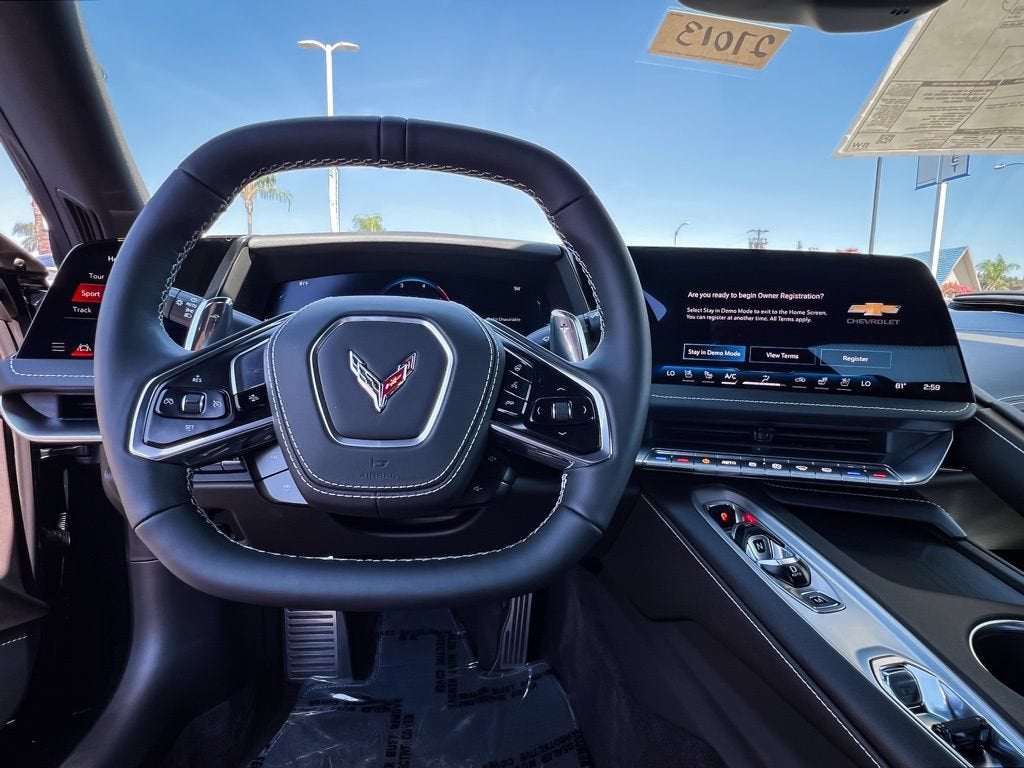 2027 Chevrolet Corvette Grand Sport 2LT