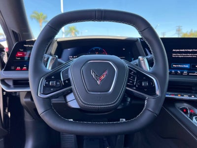 2027 Chevrolet Corvette Grand Sport 2LT