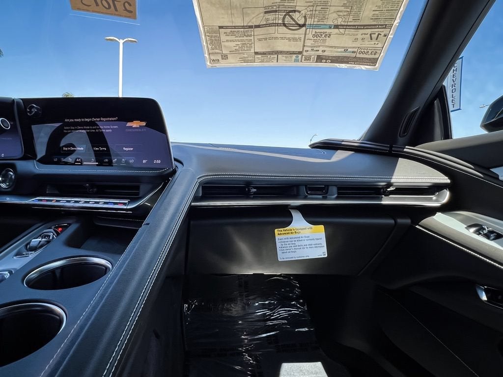 2027 Chevrolet Corvette Grand Sport 2LT
