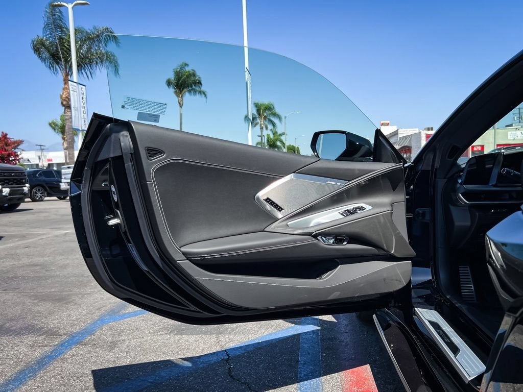 2027 Chevrolet Corvette Grand Sport 2LT