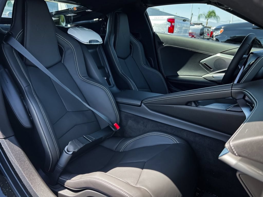 2027 Chevrolet Corvette Grand Sport 2LT