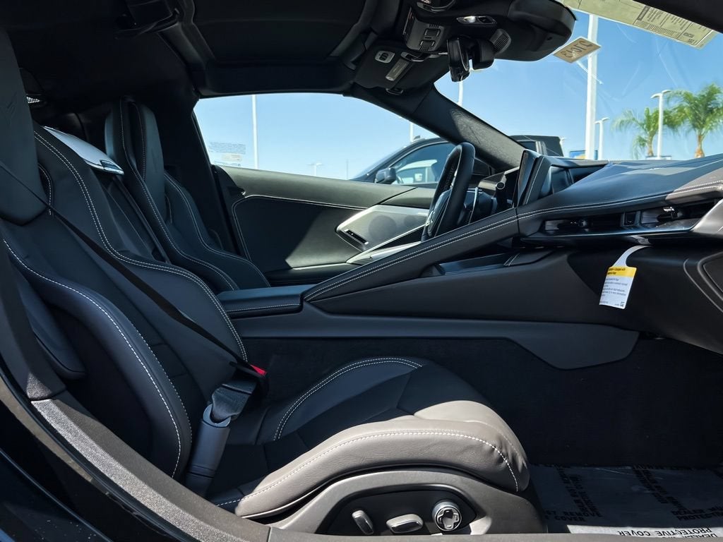 2027 Chevrolet Corvette Grand Sport 2LT