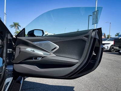 2027 Chevrolet Corvette Grand Sport 2LT