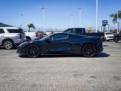 2027 Chevrolet Corvette Grand Sport 2LT