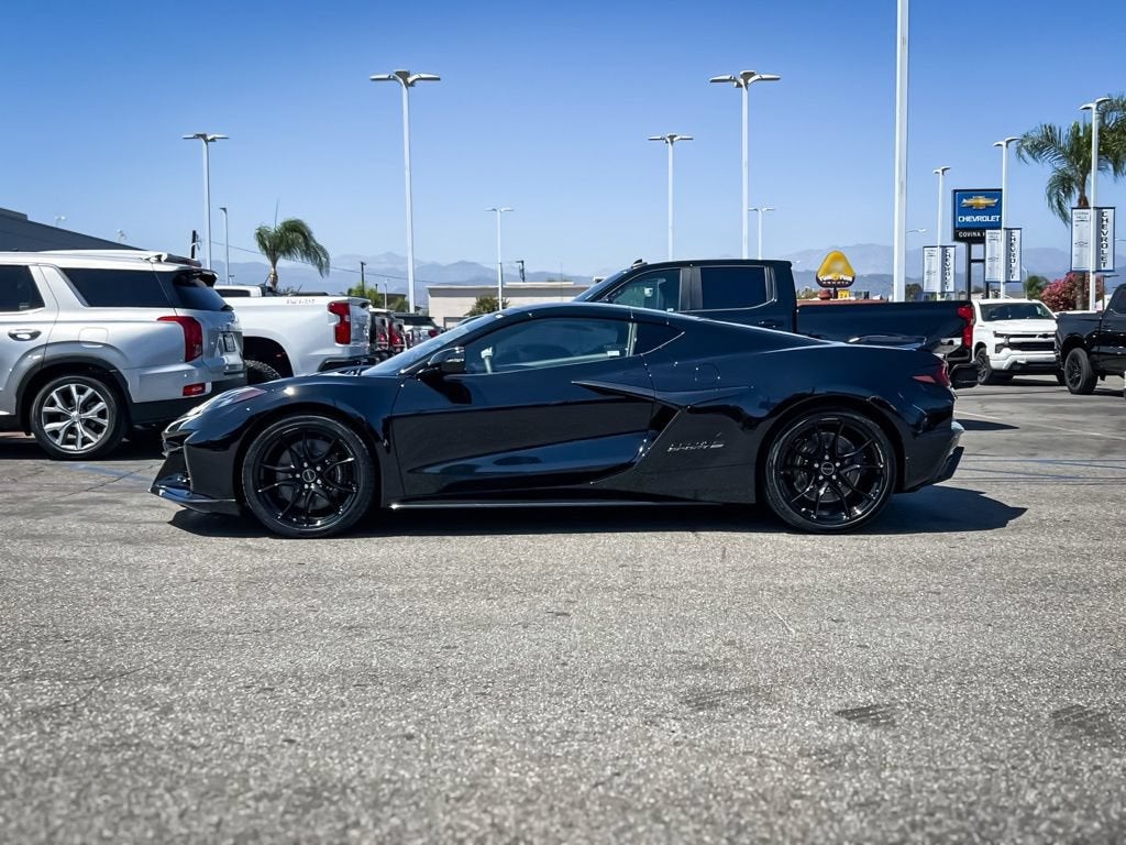 2027 Chevrolet Corvette Grand Sport 2LT