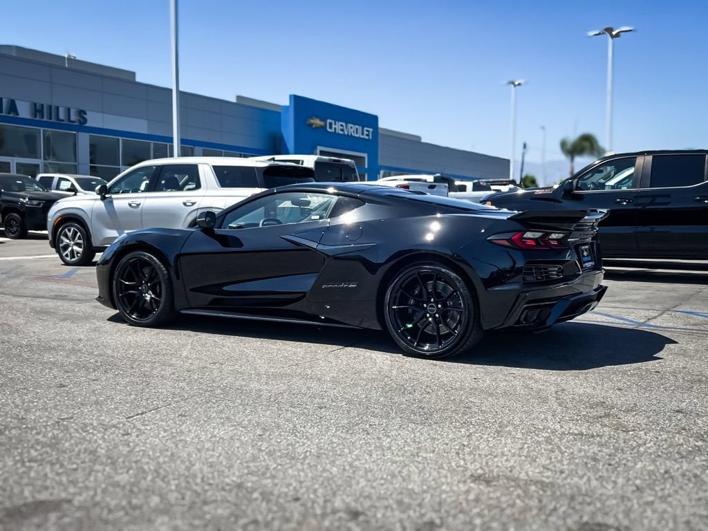 2027 Chevrolet Corvette Grand Sport 2LT