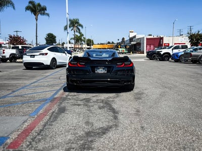 2027 Chevrolet Corvette Grand Sport 2LT