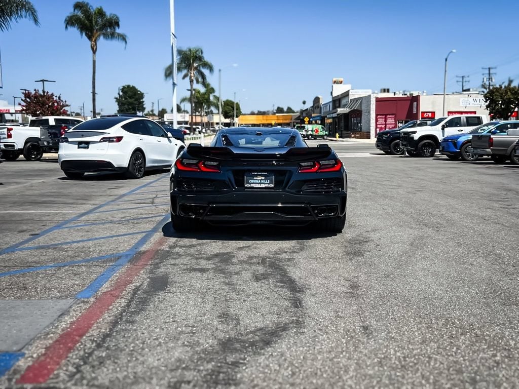 2027 Chevrolet Corvette Grand Sport 2LT