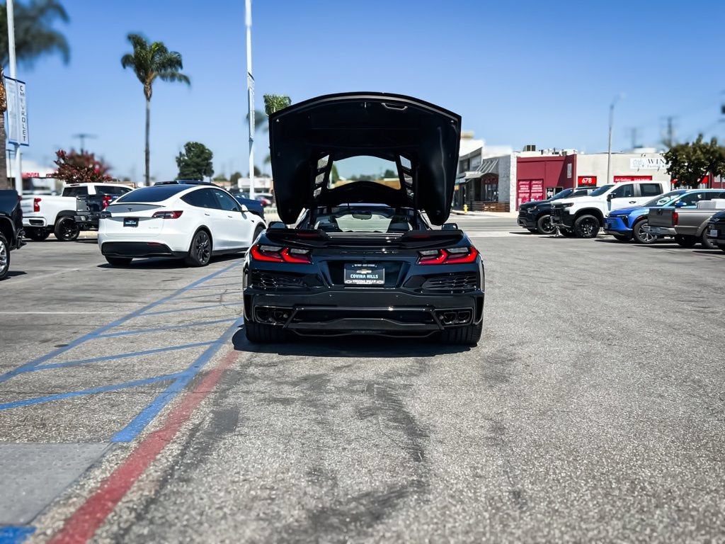2027 Chevrolet Corvette Grand Sport 2LT