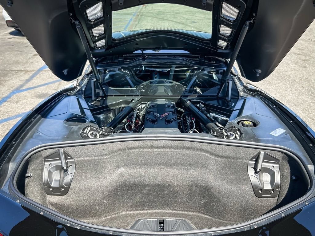 2027 Chevrolet Corvette Grand Sport 2LT