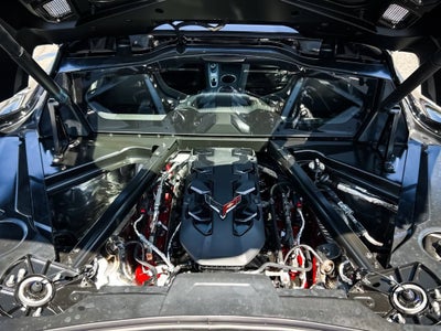2027 Chevrolet Corvette Grand Sport 2LT