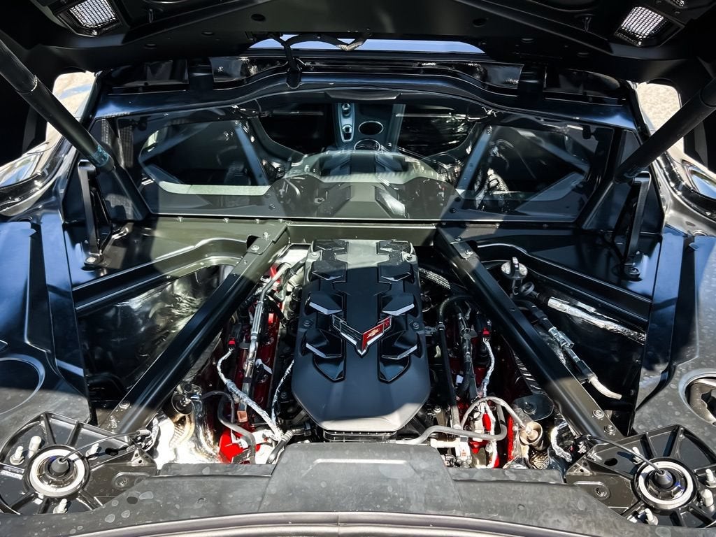 2027 Chevrolet Corvette Grand Sport 2LT