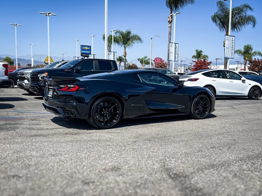 2027 Chevrolet Corvette Grand Sport 2LT
