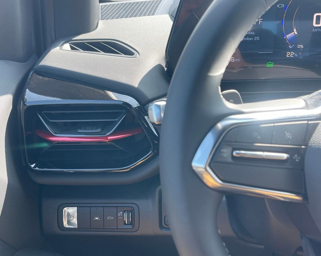 2026 Chevrolet Silverado EV Trail Boss - Extended Range