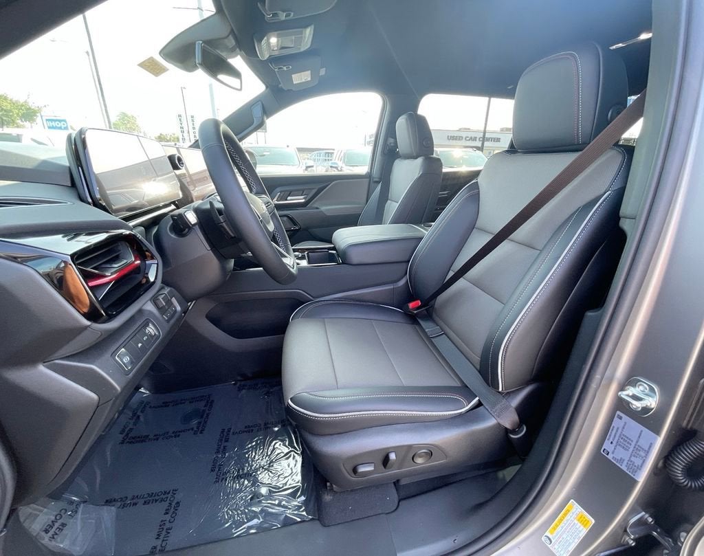 2026 Chevrolet Silverado EV Trail Boss - Extended Range