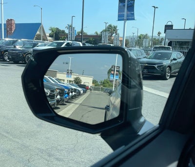 2026 Chevrolet Silverado EV Trail Boss - Extended Range