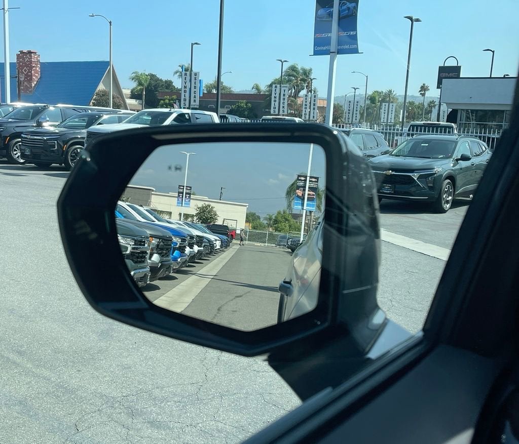 2026 Chevrolet Silverado EV Trail Boss - Extended Range