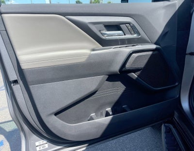 2026 Chevrolet Silverado EV Trail Boss - Extended Range