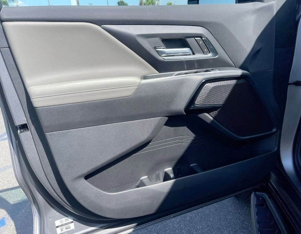 2026 Chevrolet Silverado EV Trail Boss - Extended Range