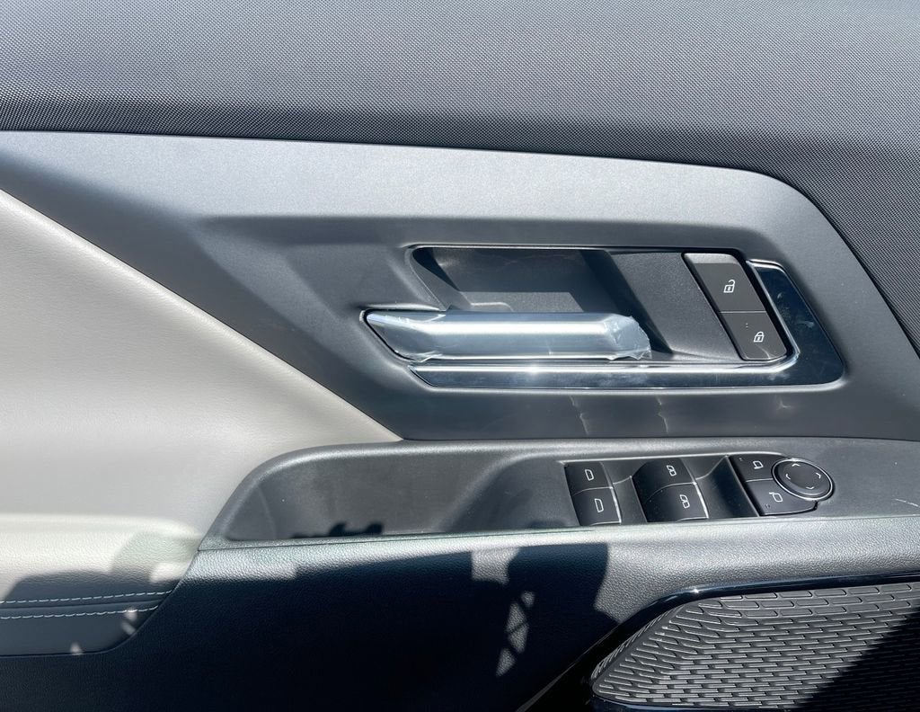 2026 Chevrolet Silverado EV Trail Boss - Extended Range