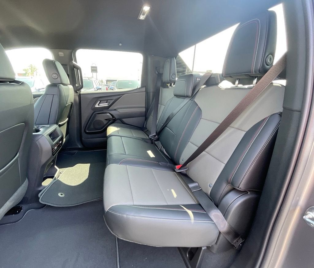 2026 Chevrolet Silverado EV Trail Boss - Extended Range