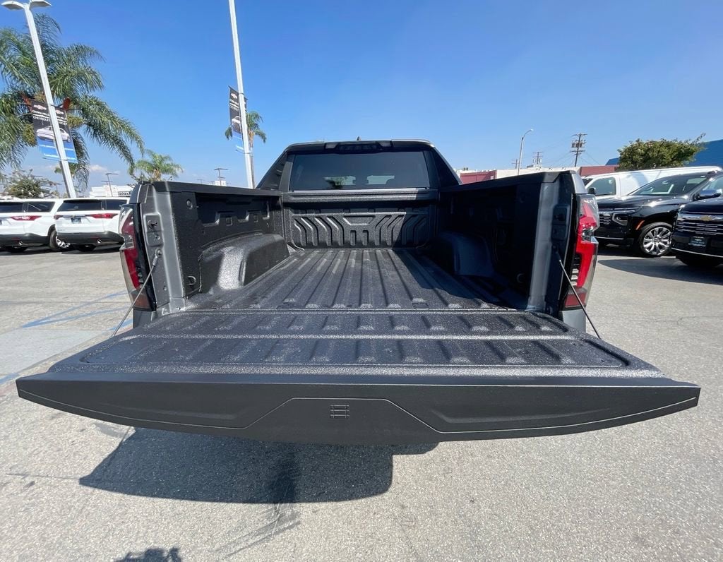 2026 Chevrolet Silverado EV Trail Boss - Extended Range