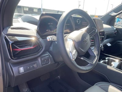 2026 Chevrolet Silverado EV Trail Boss - Extended Range